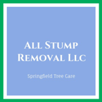 All Stump Removal Llc Logo