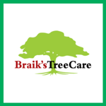 Braiks Tree Care Logo
