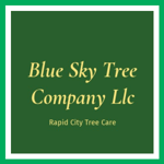 Blue Sky Tree Company Llc Logo