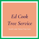 Ed Cook Tree Service Logo
