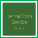 Dennis Tree Service Logo