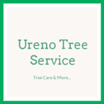 Ureno Tree Service Logo