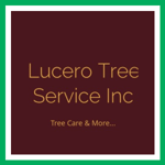Lucero Tree Service Inc Logo