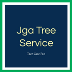 Jga Tree Service Logo