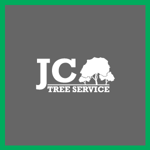 J C Tree Service Logo
