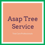 Asap Tree Service Logo
