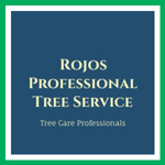 Rojos Professional Tree Service Logo