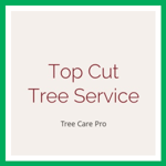 Top Cut Tree Service Logo