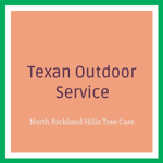 Texan Outdoor Service Logo