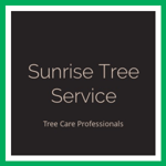 Sunrise Tree Service Logo