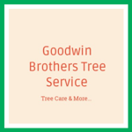 Goodwin Brothers Tree Service Logo