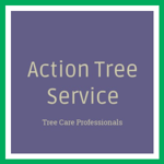 Action Tree Service Logo