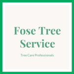 Fose Tree Service Logo
