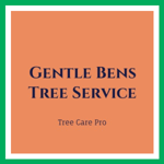 Gentle Bens Tree Service Logo