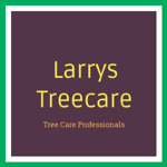 Larrys Treecare Logo