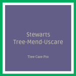 Stewarts Tree-Mend-Uscare Logo