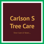Carlson S Tree Care Logo