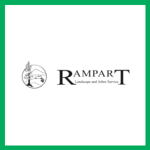 Rampart Landscape &amp; Arbor Service Logo