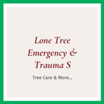 Lone Tree Emergency & Trauma S Logo