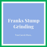 Franks Stump Grinding Logo