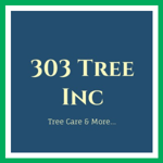 303 Tree Inc Logo