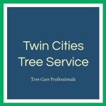Twin Cities Tree Service Logo