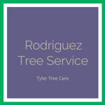 Rodriguez Tree Service Logo