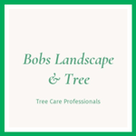 Bobs Landscape & Tree Logo