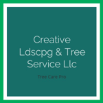 Creative Ldscpg & Tree Service Llc Logo