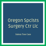 Oregon Spclsts Surgery Ctr Llc Logo