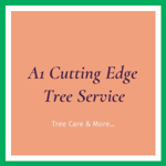 A1 Cutting Edge Tree Service Logo