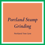 Portland Stump Grinding Logo