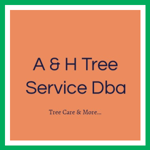 A &amp; H Tree Service Dba Logo