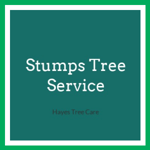 Stumps Tree Service Logo
