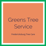 Greens Tree Service Logo
