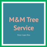 M&M Tree Service Logo