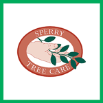 Nathaniel Sperry Tree Care Co Logo
