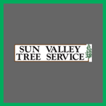 Sun Valley Tree Service Logo