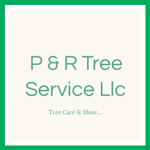 P &amp; R Tree Service Llc Logo
