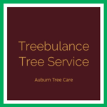 Treebulance Tree Service Logo