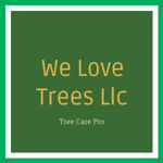 We Love Trees Llc Logo