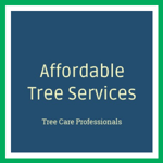 Affordable Tree Services Logo