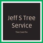 Jeff S Tree Service Logo