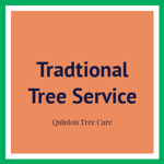 Tradtional Tree Service Logo
