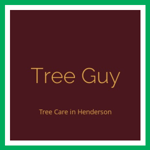 Tree Guy Logo
