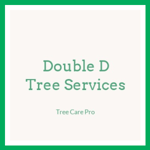 Double D Tree Services Logo
