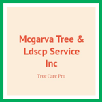 Mcgarva Tree & Ldscp Service Inc Logo