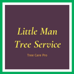 Little Man Tree Service Logo