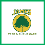 James Tree & Shrub Care Llc Logo