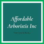 Affordable Arboristis Inc Logo